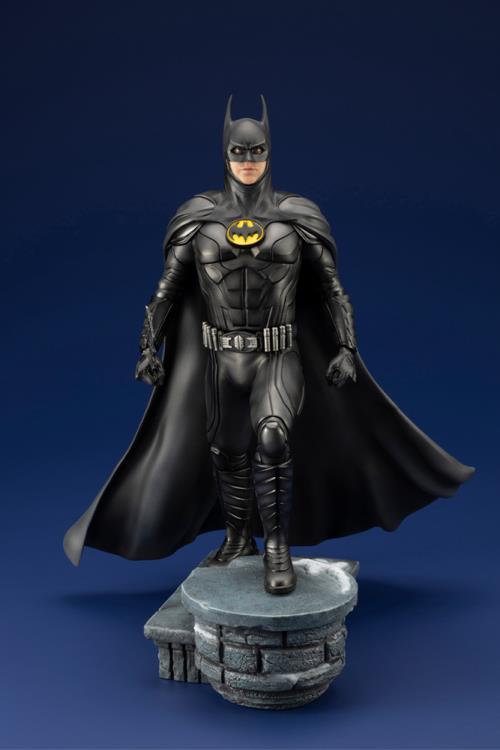 Pre-Order Kotobukiya DC Comics Batman Flash Movie ArtFX Statue